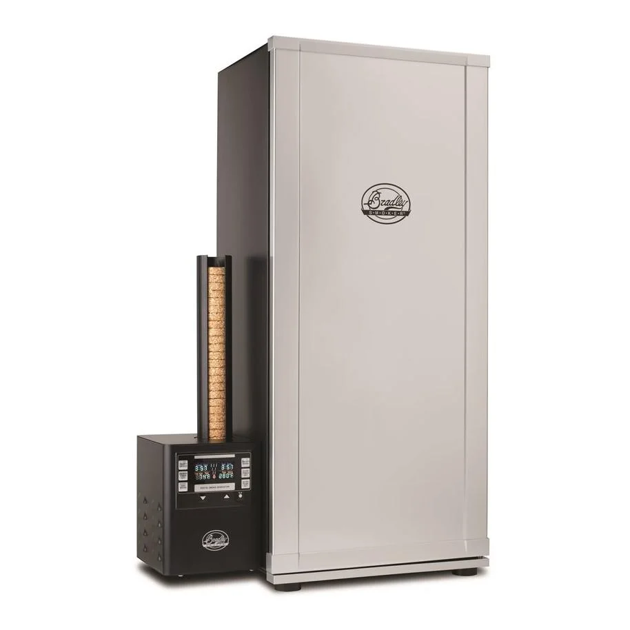 Bradley Digital Smoker 6-rack